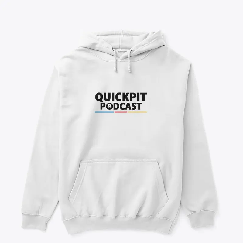 QuickPitPodcast Merch