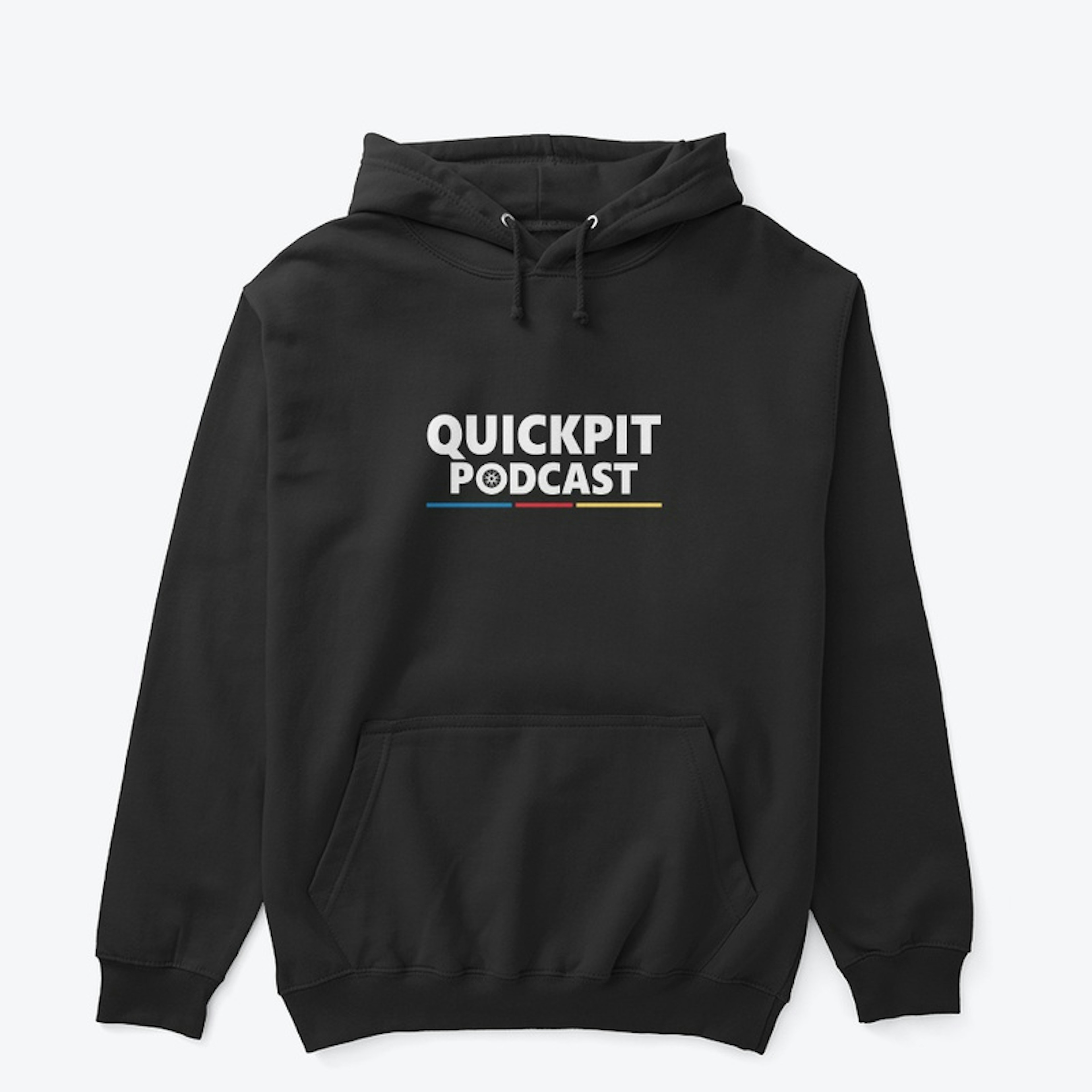 QuickPitPodcast Merch