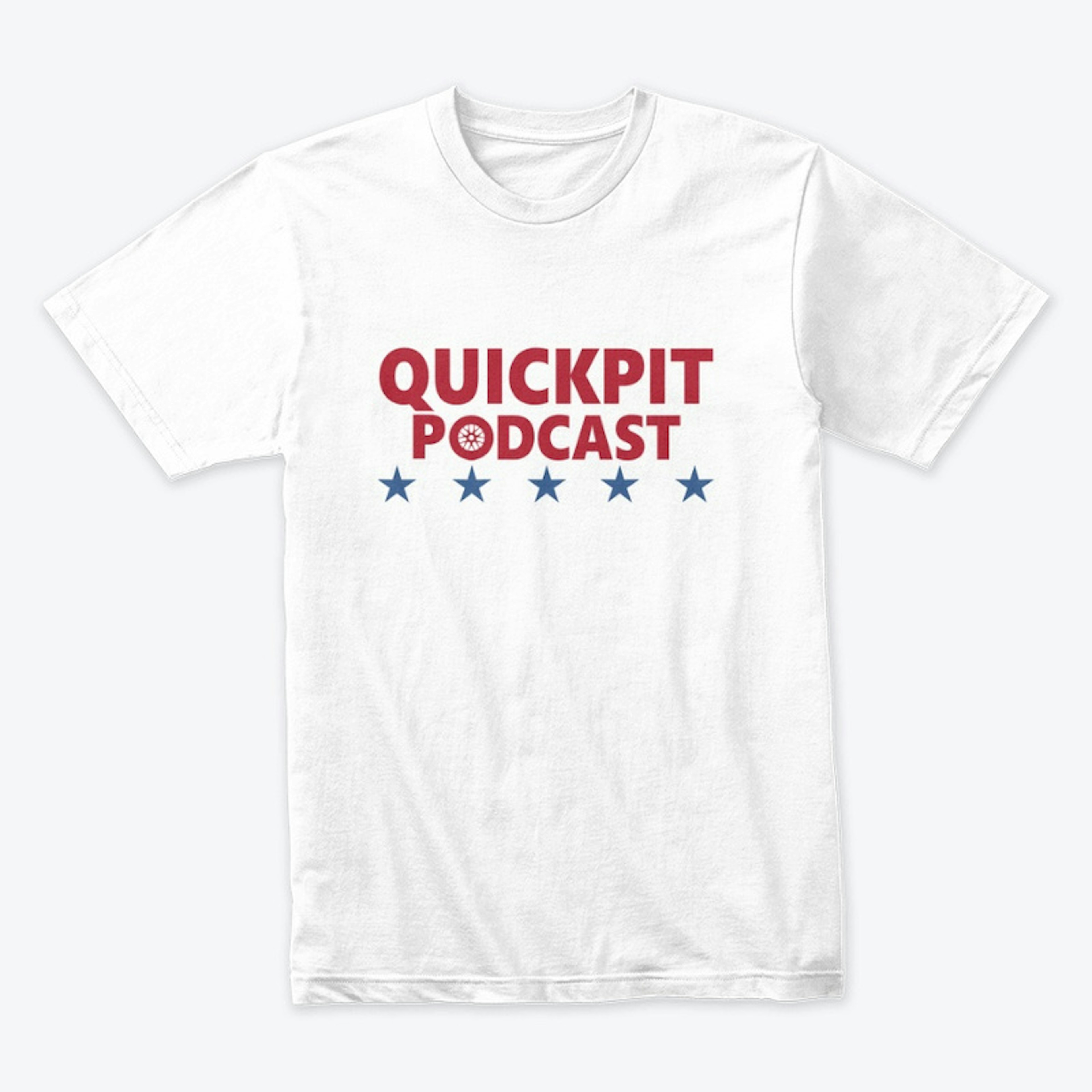 QuickPitPodcast Patriotic