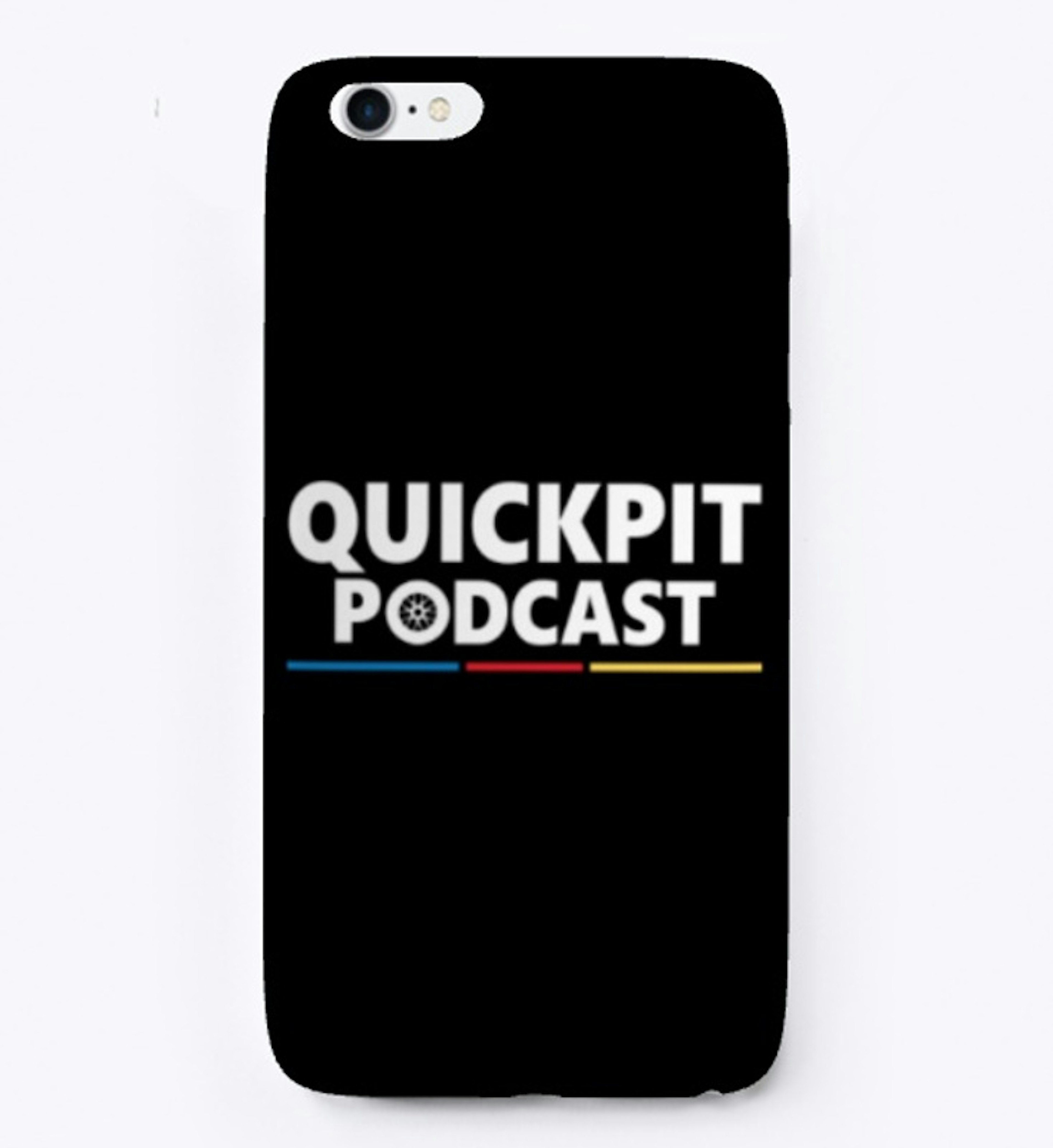 QuickPitPodcast Merch