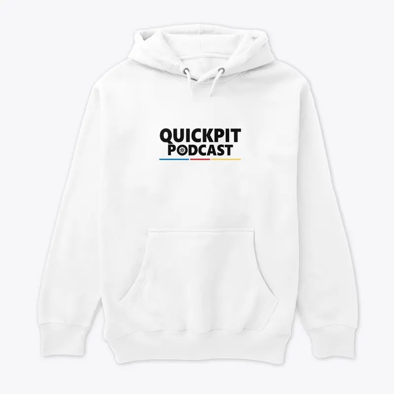 QuickPitPodcast Merch