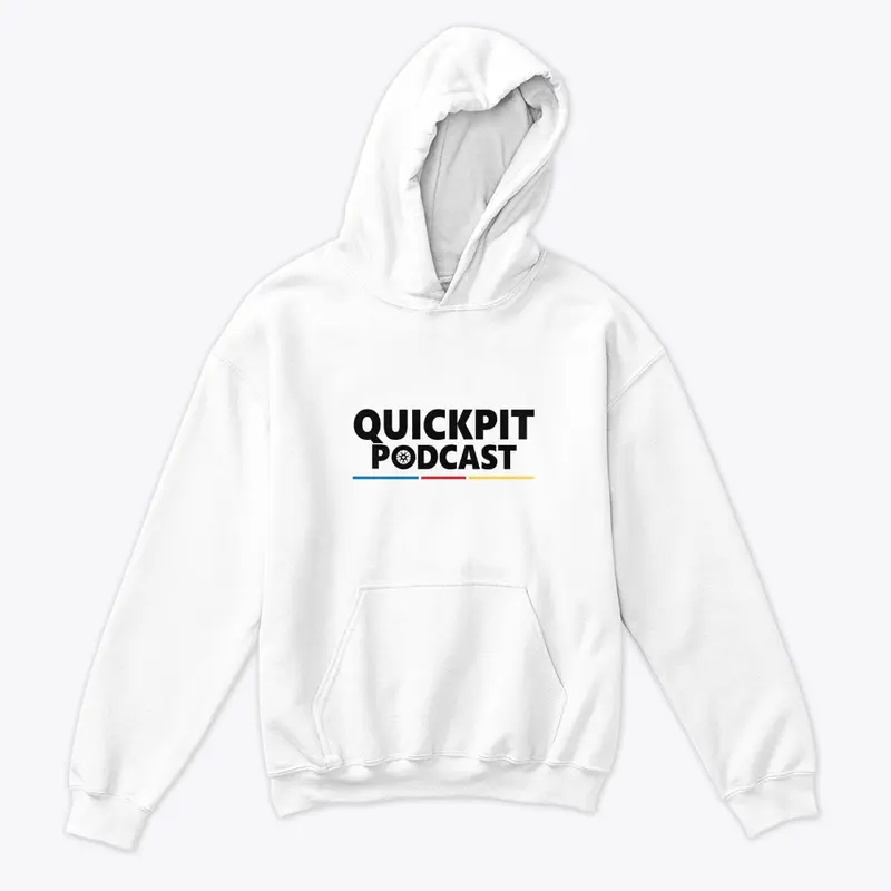 QuickPitPodcast Merch