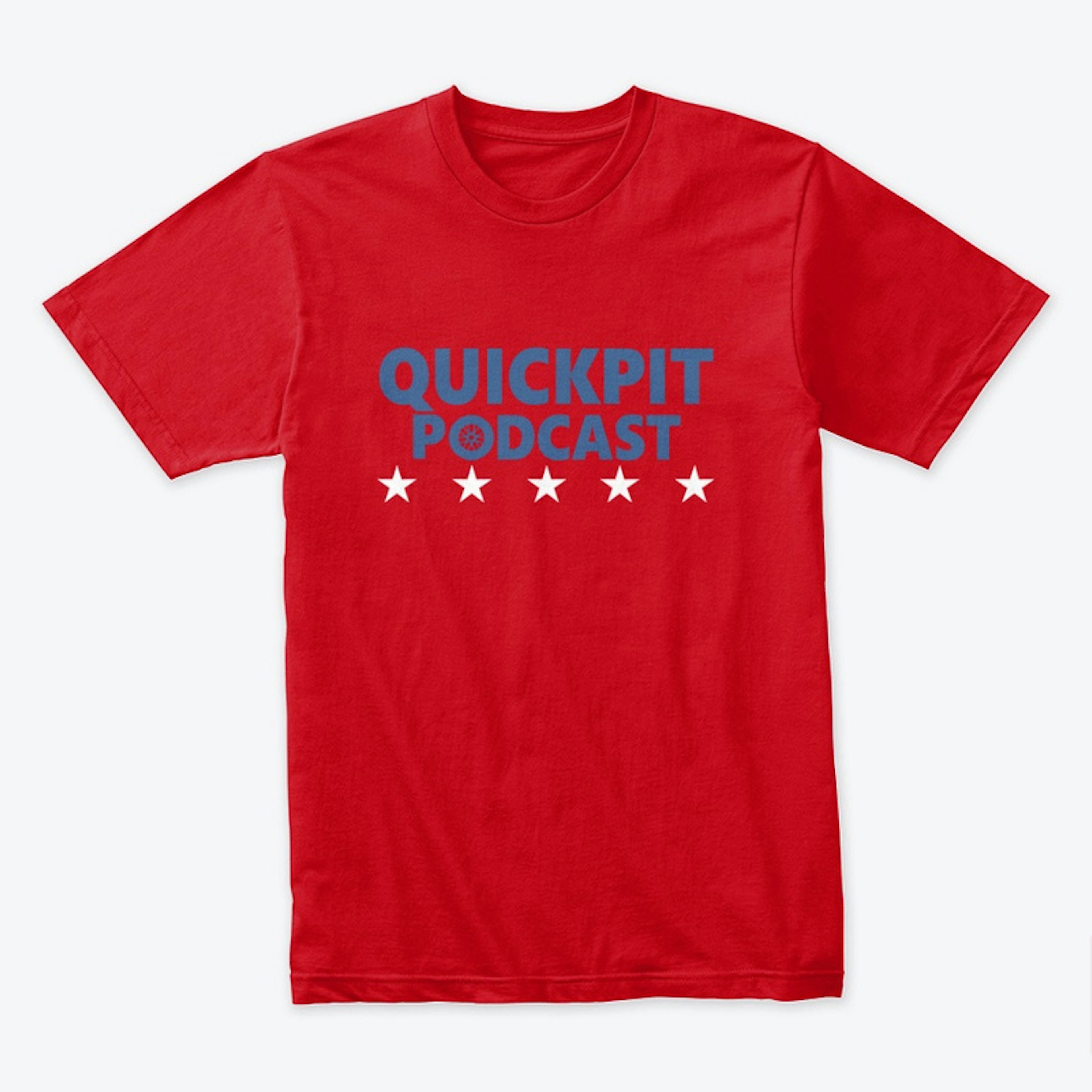 QuickPitPodcast Patriotic