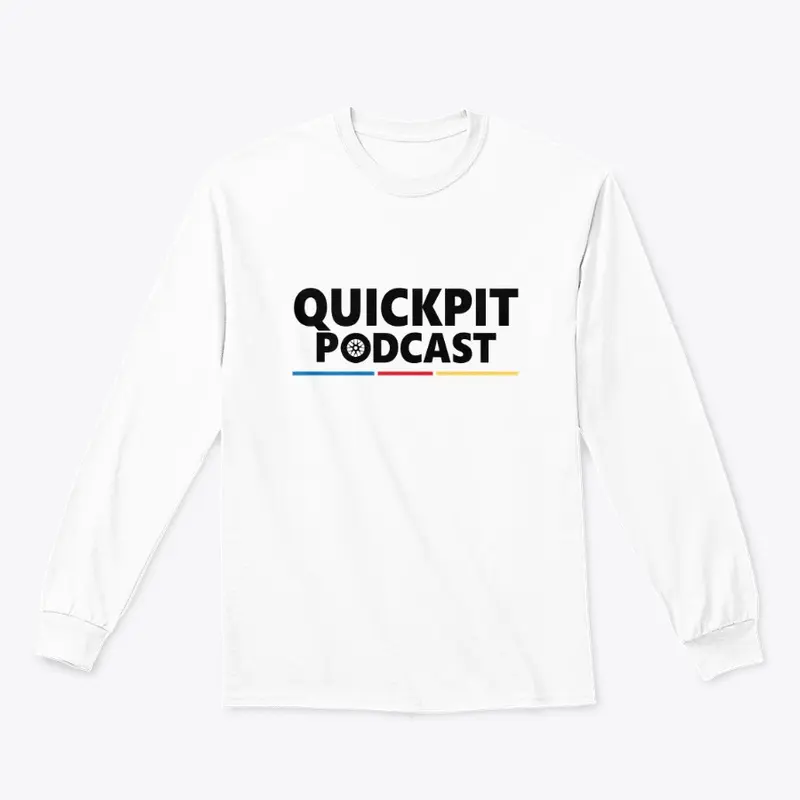 QuickPitPodcast Merch