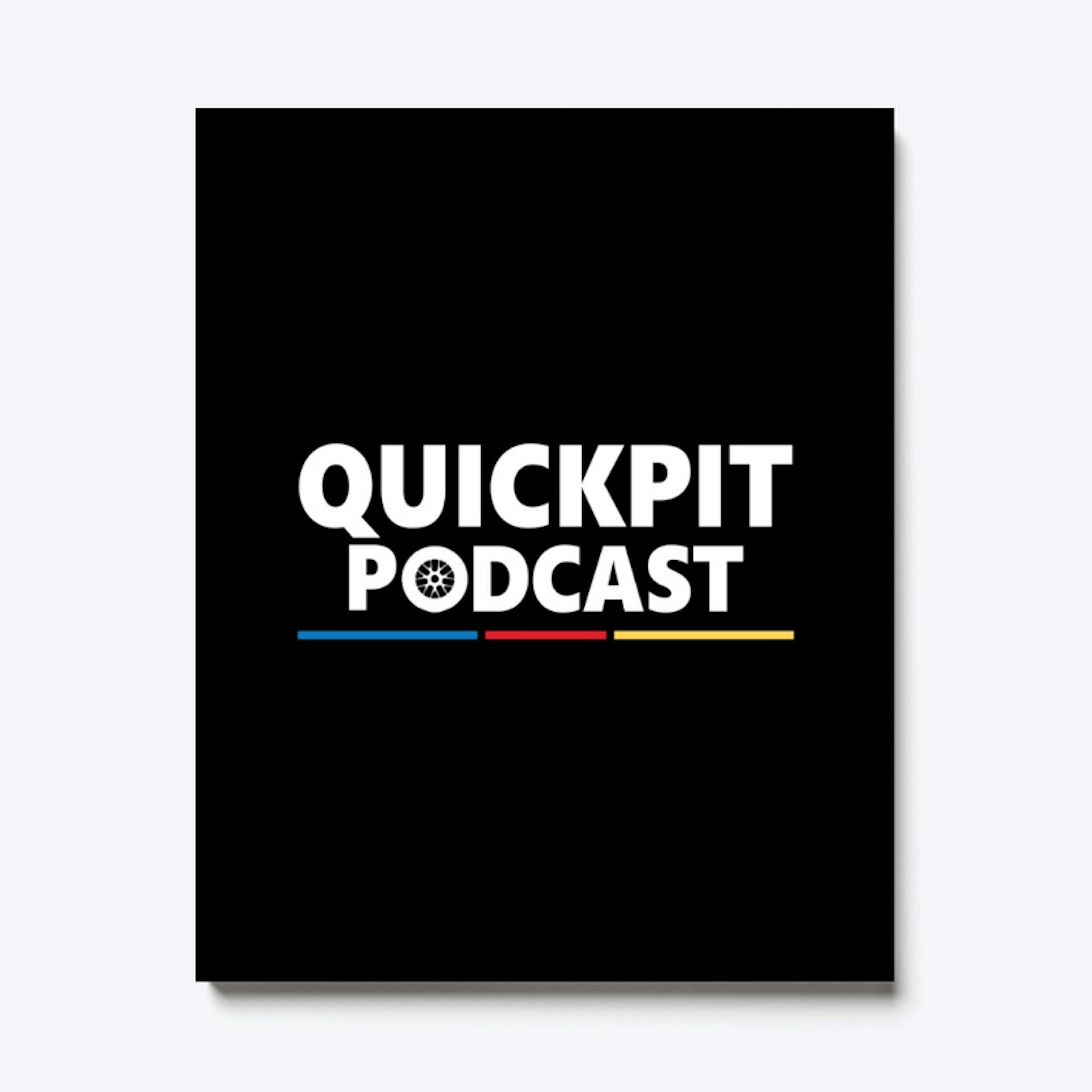 QuickPitPodcast Merch