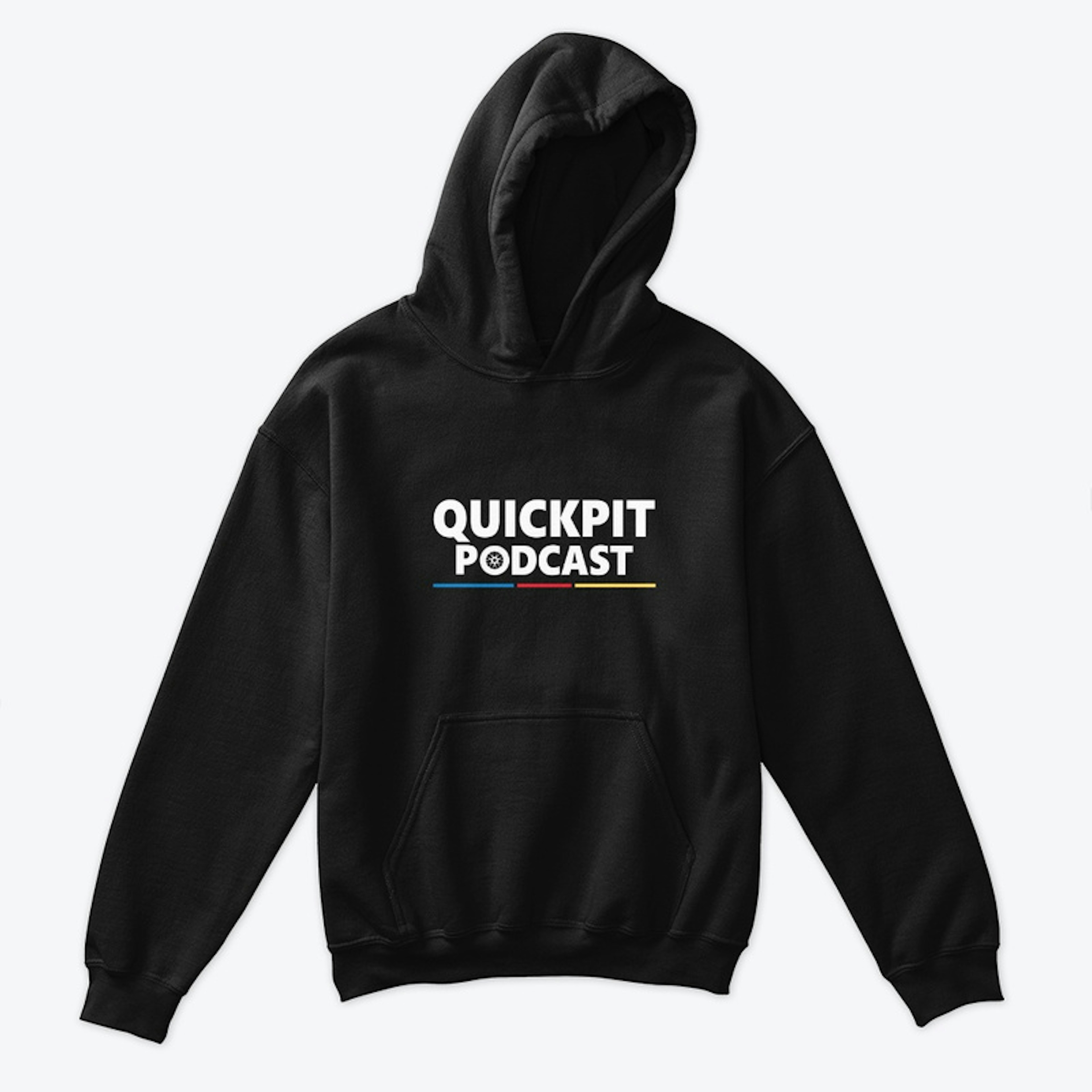 QuickPitPodcast Merch