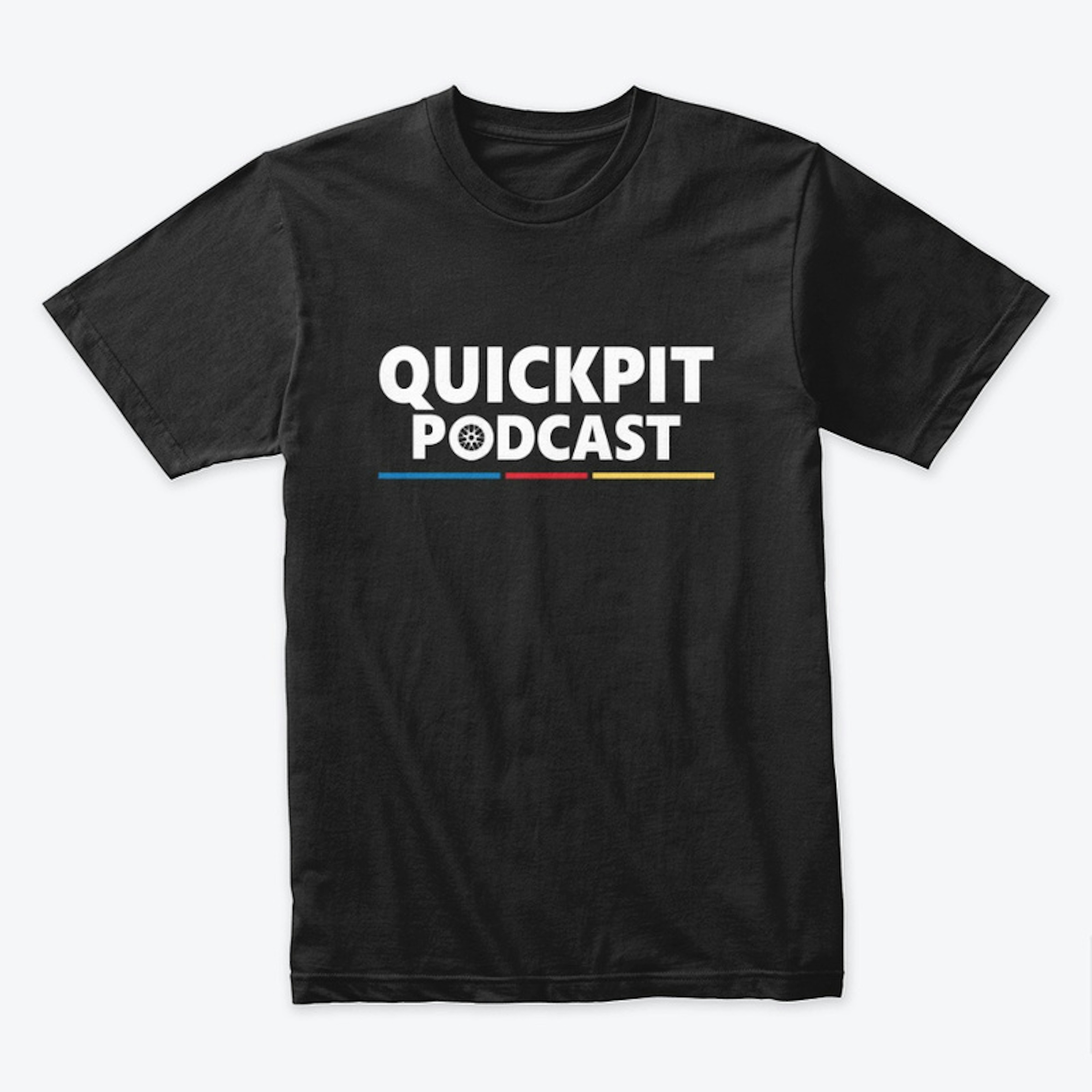 QuickPitPodcast Merch