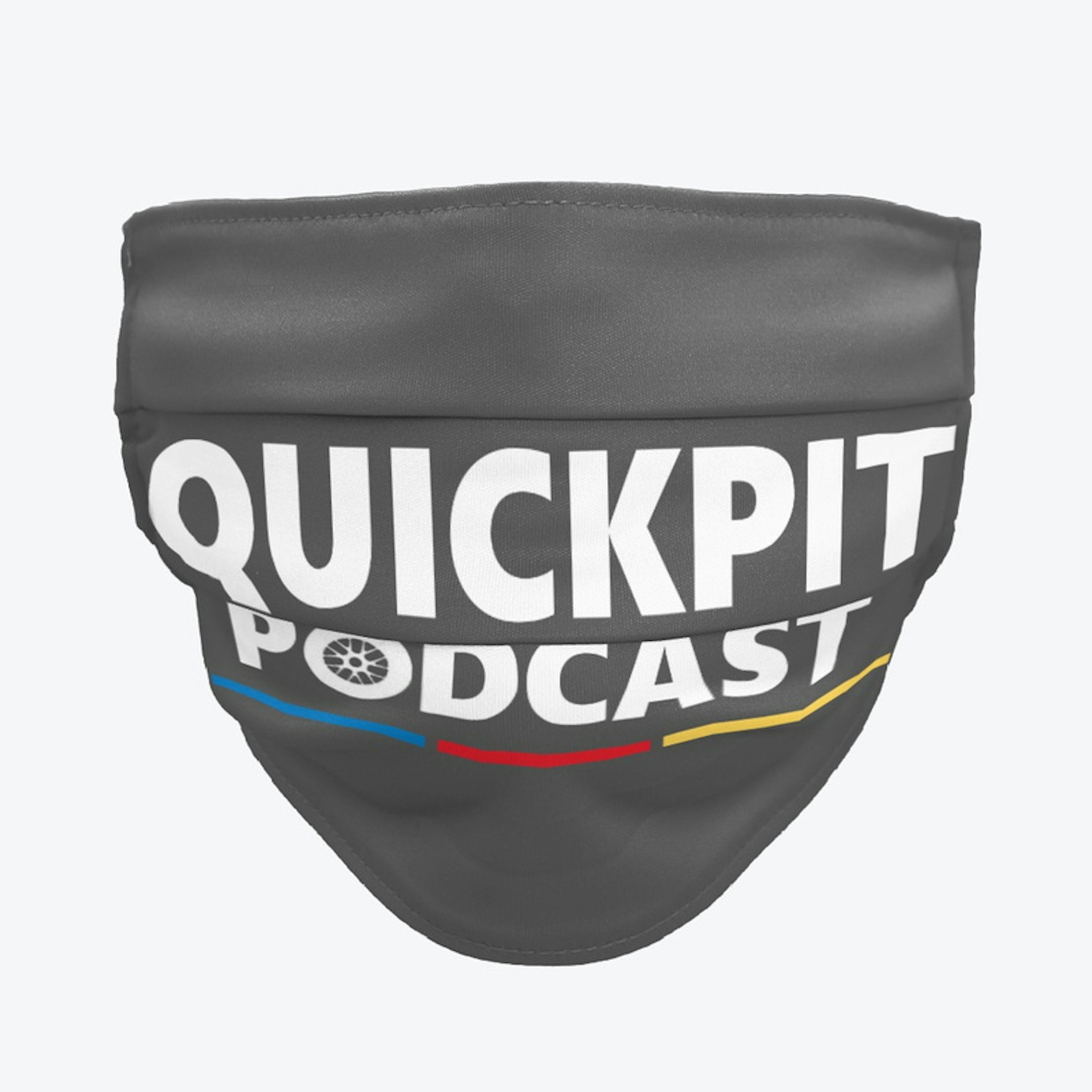 QuickPitPodcast Merch