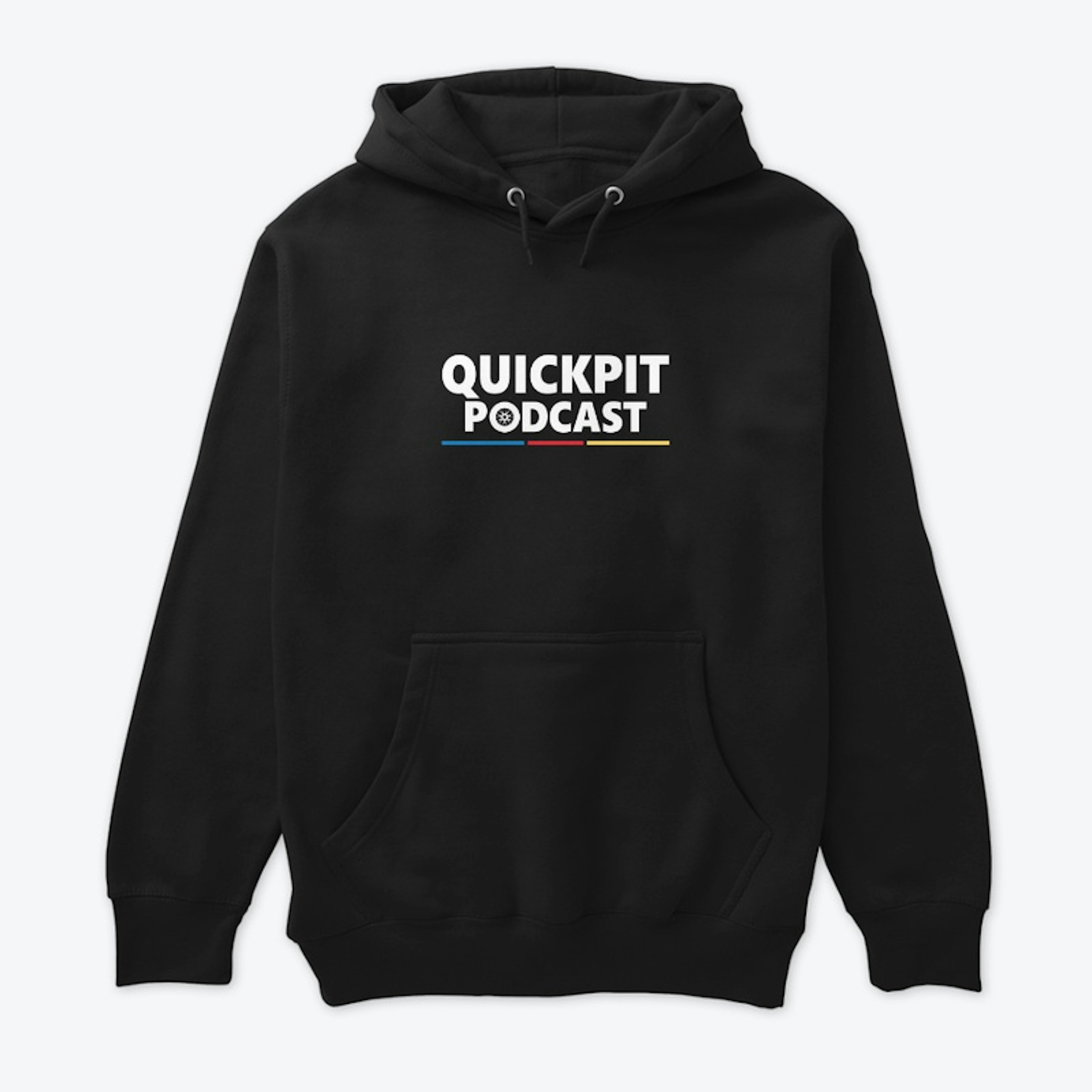 QuickPitPodcast Merch