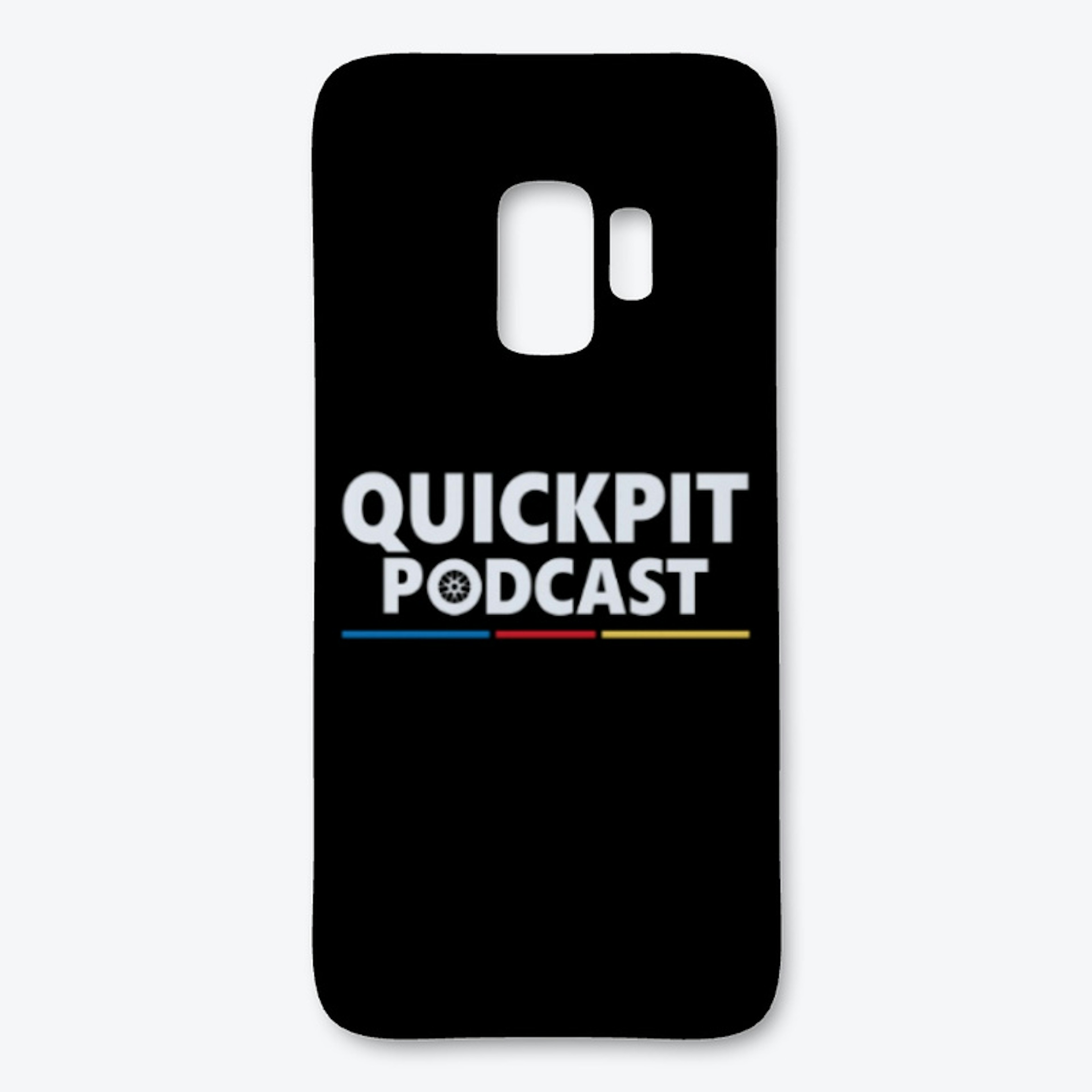 QuickPitPodcast Merch