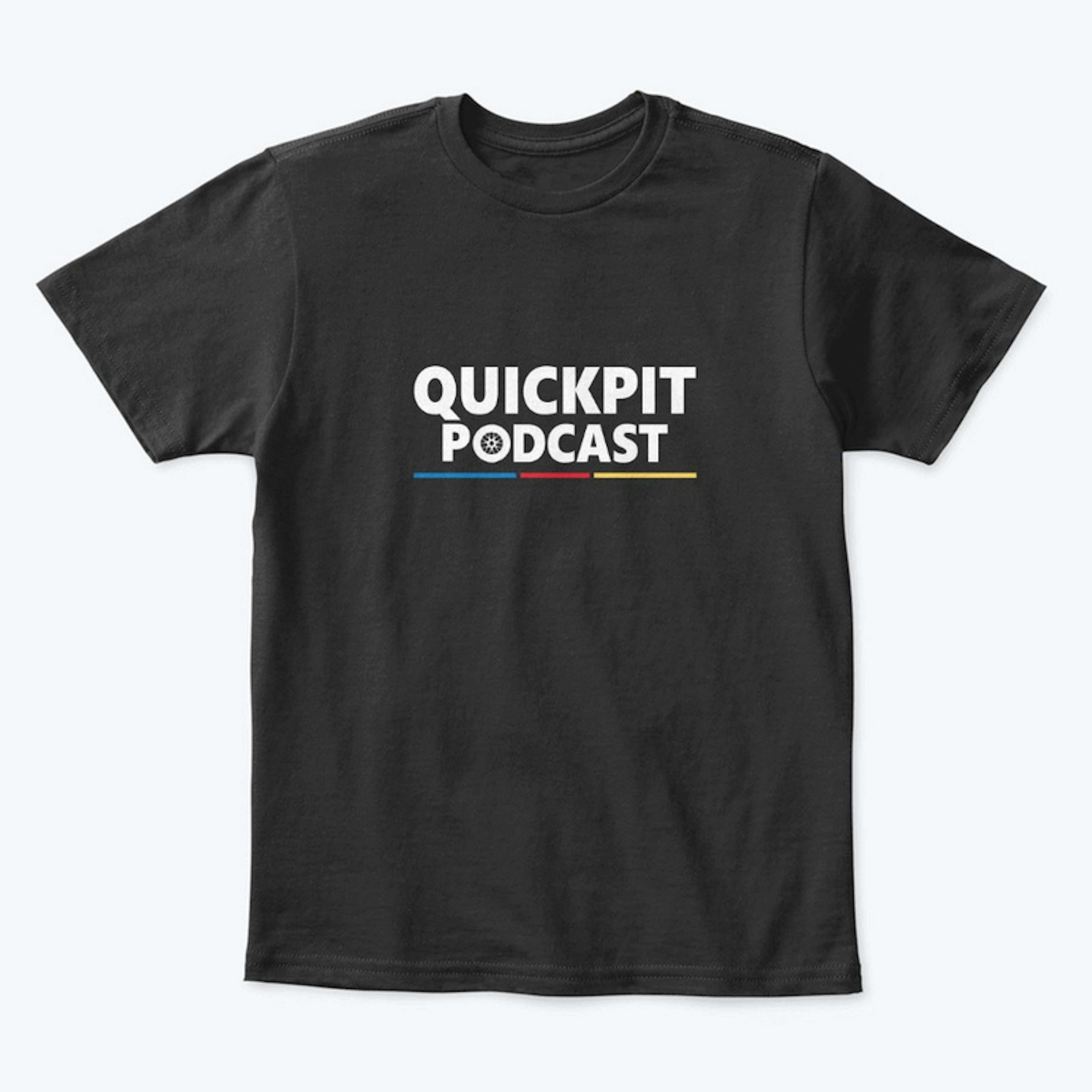 QuickPitPodcast Merch