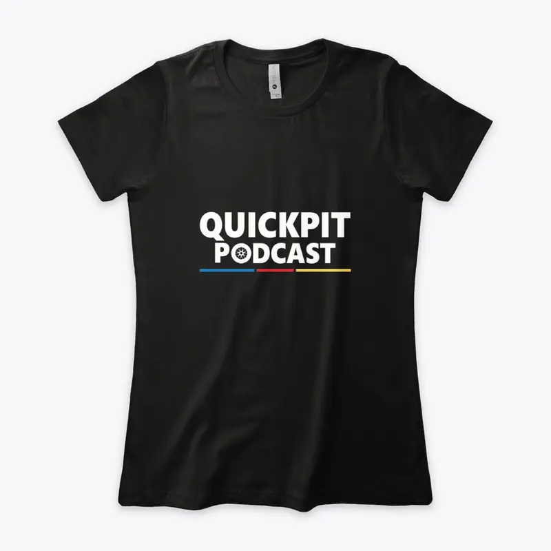 QuickPitPodcast Merch