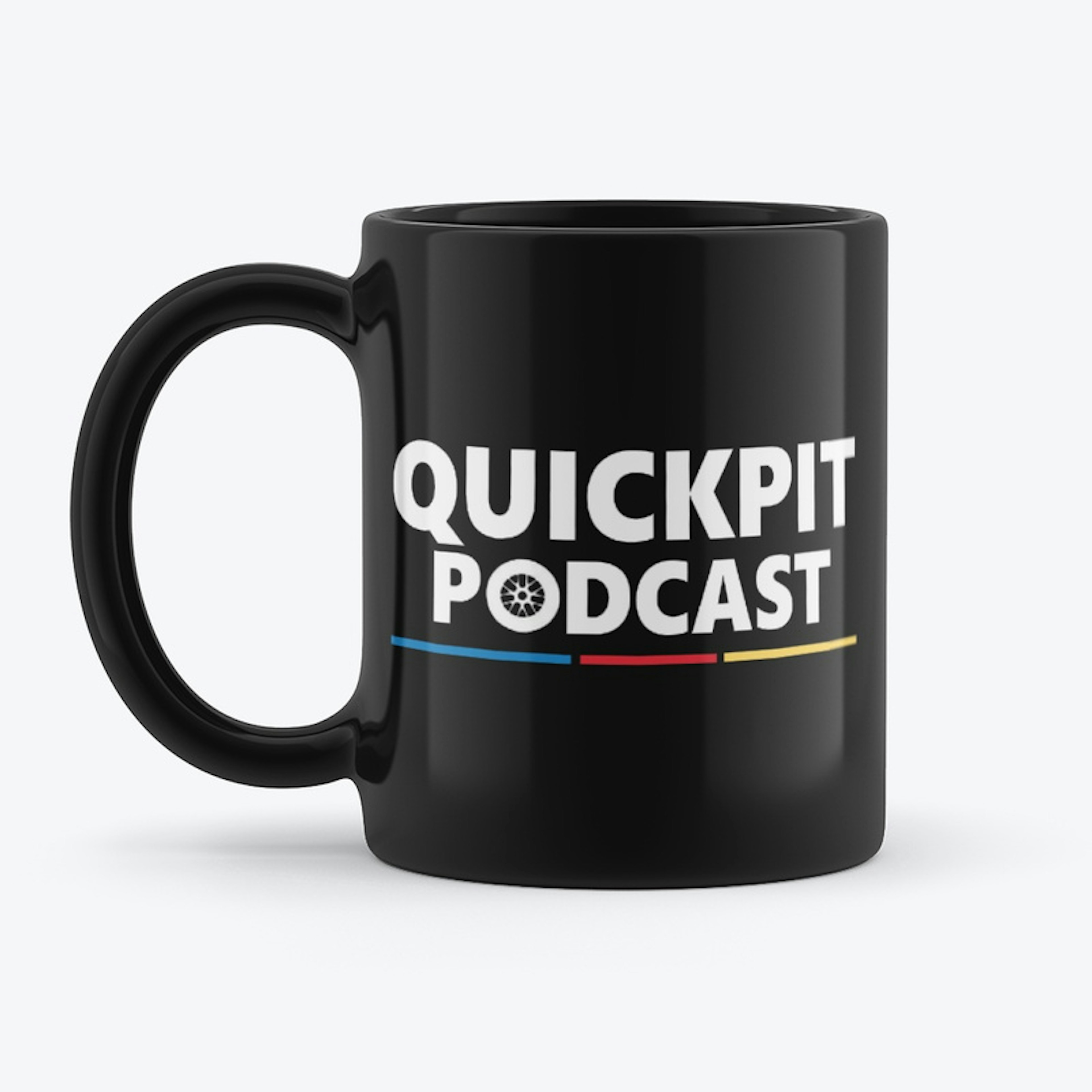 QuickPitPodcast Merch